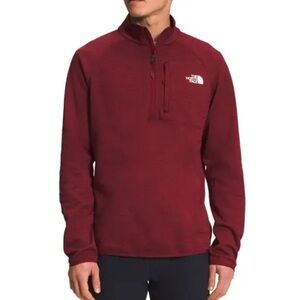 The North Face Canyonlands Full-Zip Sweater Jacket